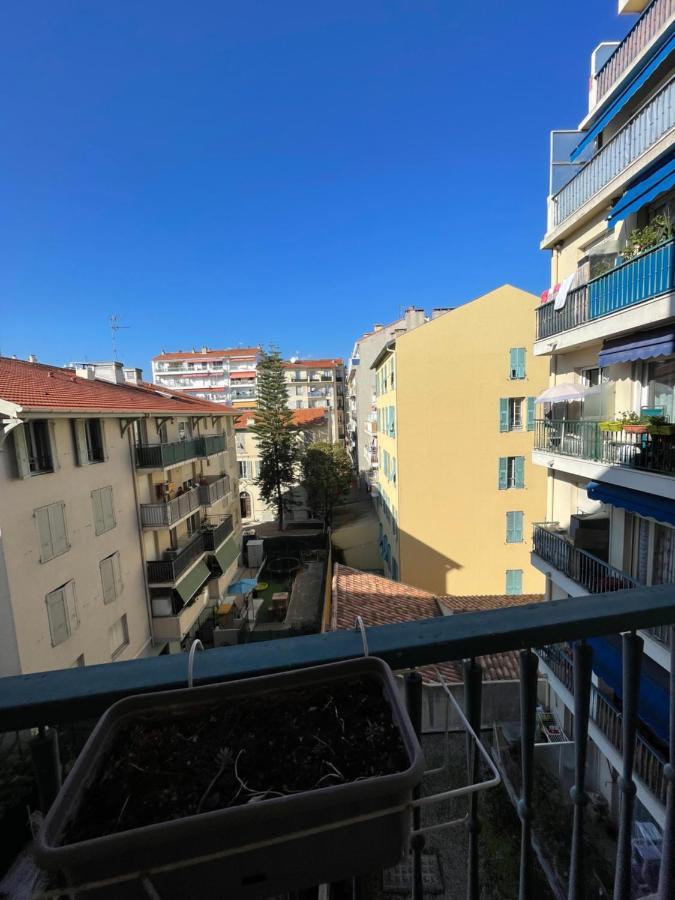 Les Lilas ~ Clim ~ Terrasse Apartment Nice Exterior photo